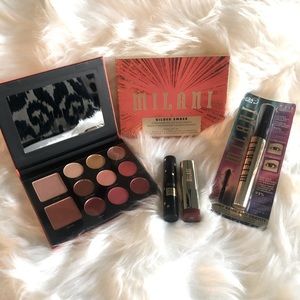 💄Milani GILDED EMBER Beauty Bundle
